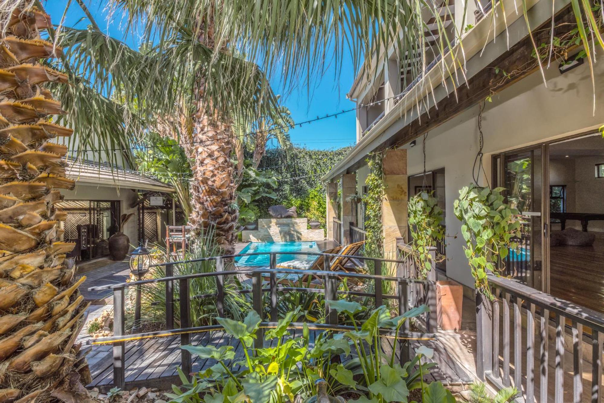 Onse Khaya Lodging And Conferencing Πορτ Ελίζαμπεθ Δωμάτιο φωτογραφία