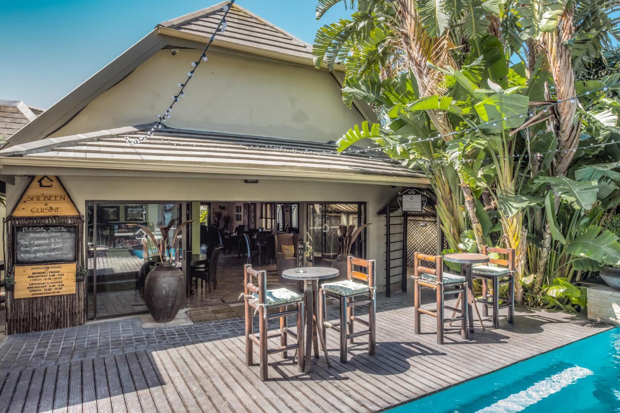 Onse Khaya Lodging And Conferencing Πορτ Ελίζαμπεθ Εξωτερικό φωτογραφία