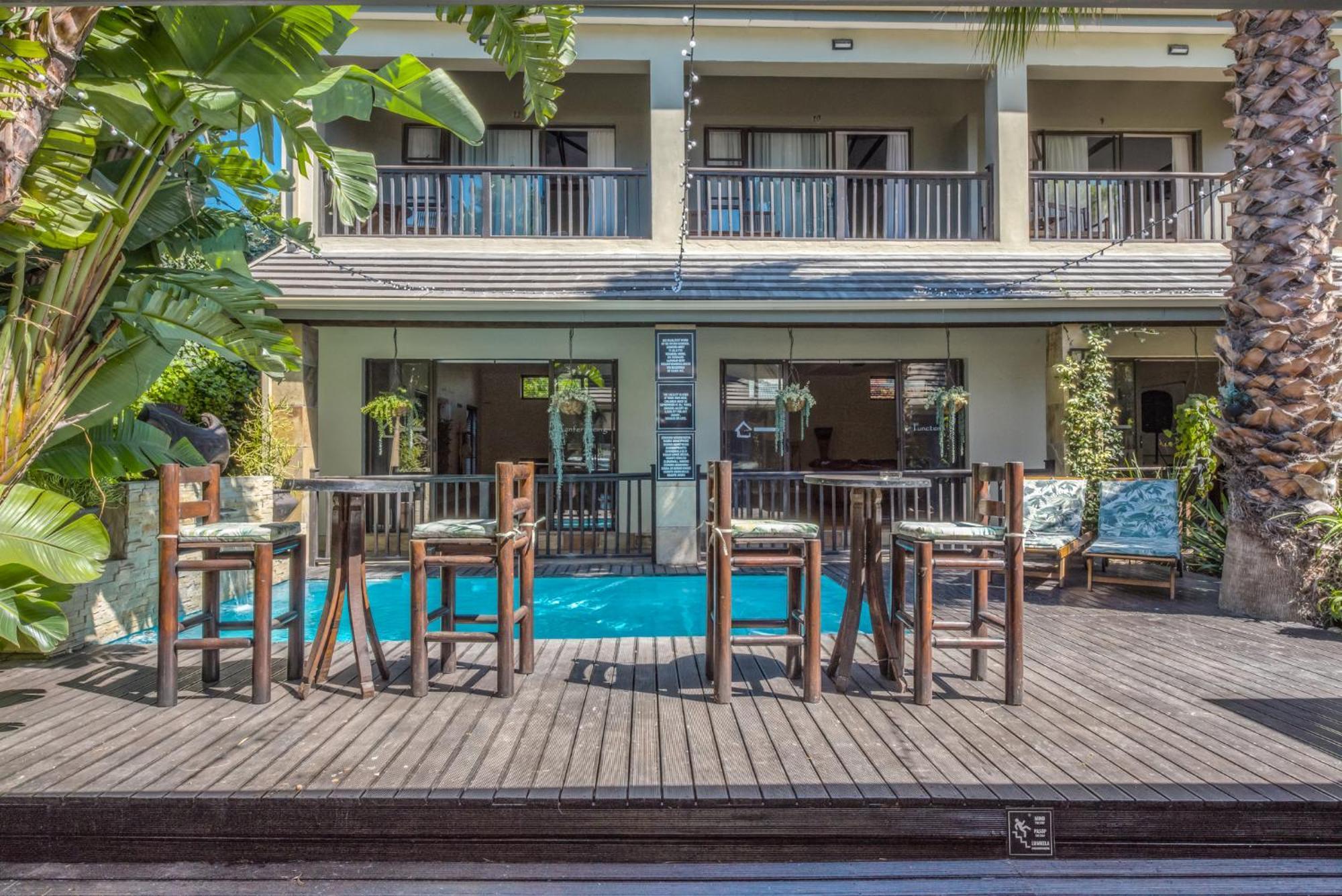 Onse Khaya Lodging And Conferencing Πορτ Ελίζαμπεθ Εξωτερικό φωτογραφία