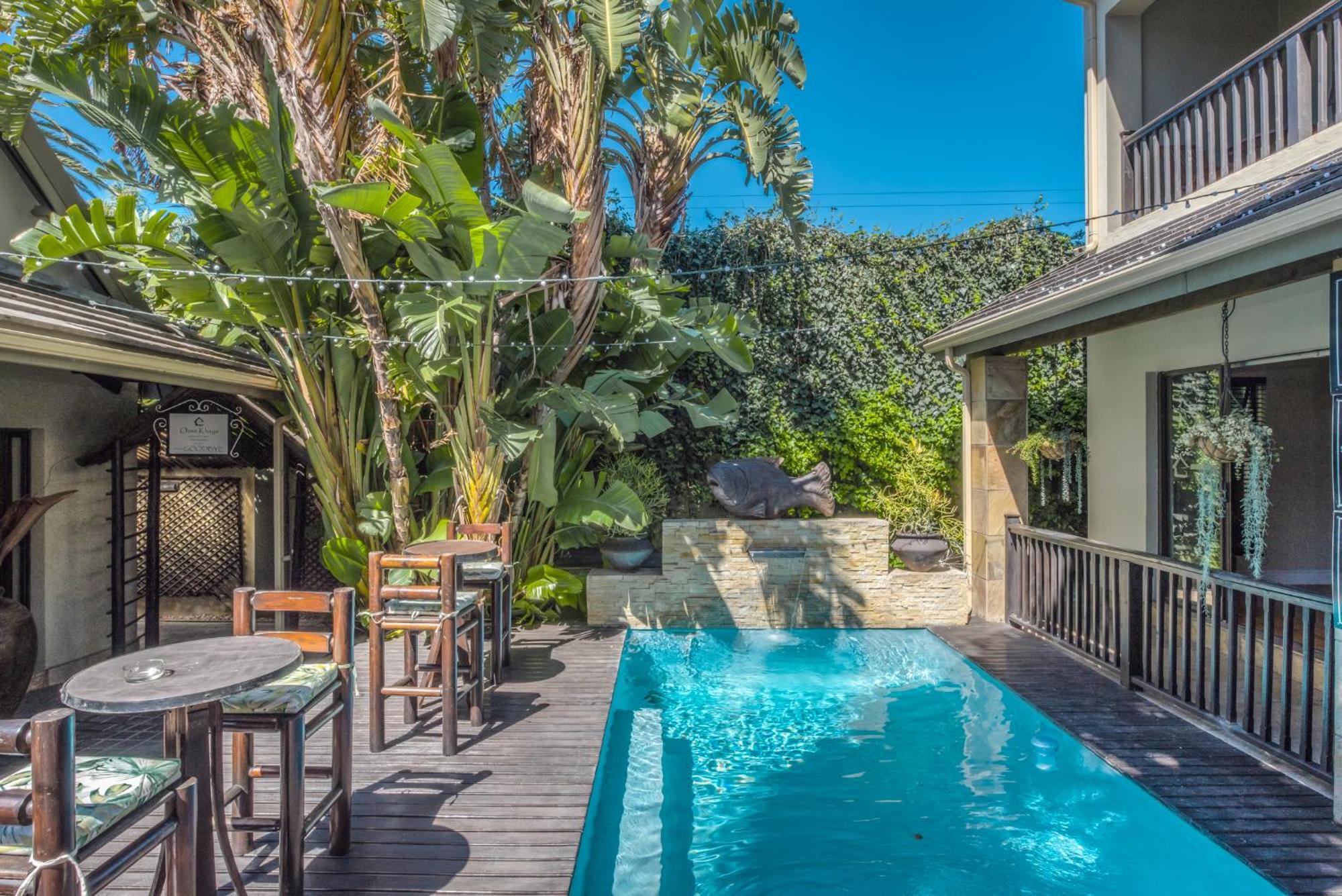Onse Khaya Lodging And Conferencing Πορτ Ελίζαμπεθ Εξωτερικό φωτογραφία