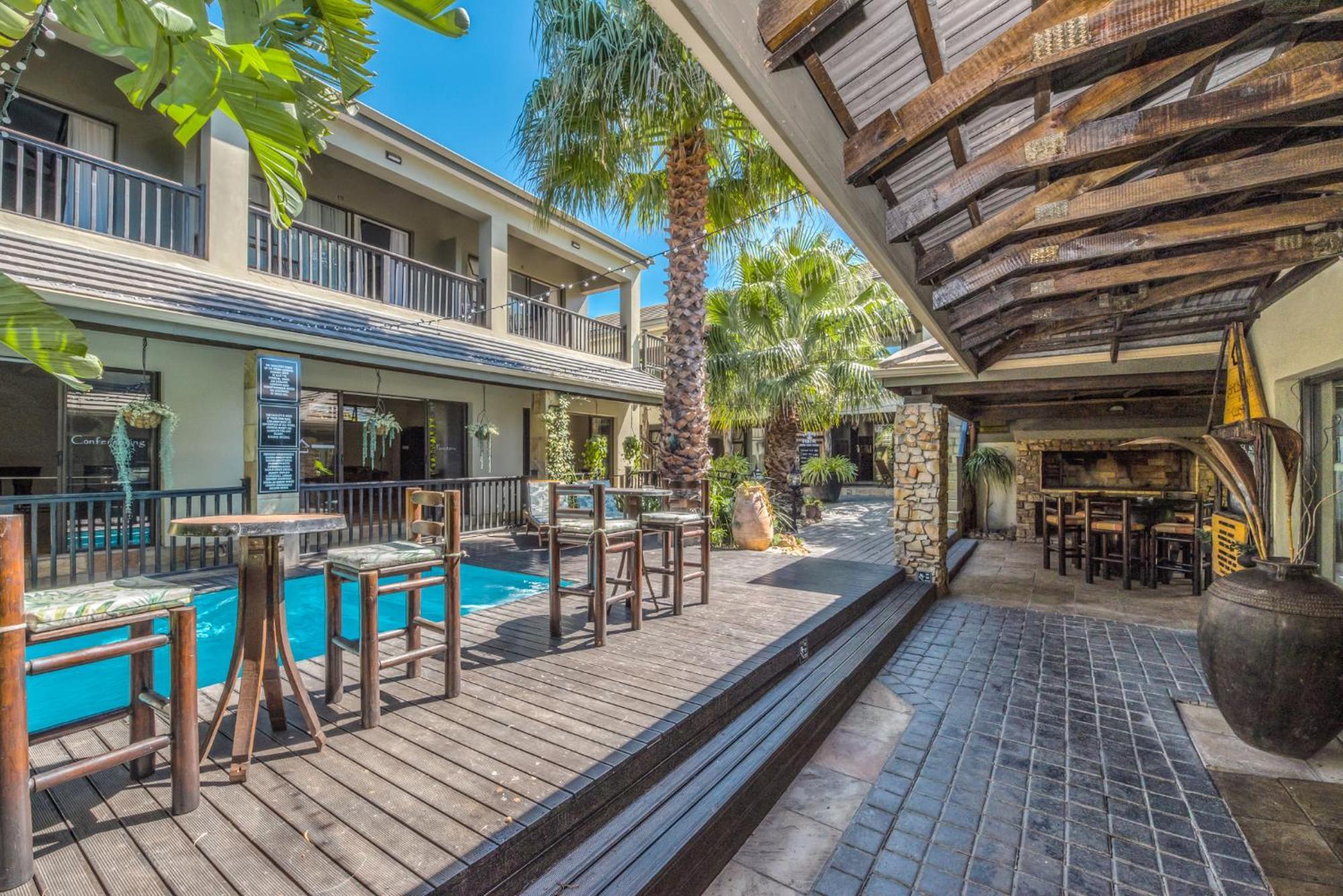 Onse Khaya Lodging And Conferencing Πορτ Ελίζαμπεθ Εξωτερικό φωτογραφία