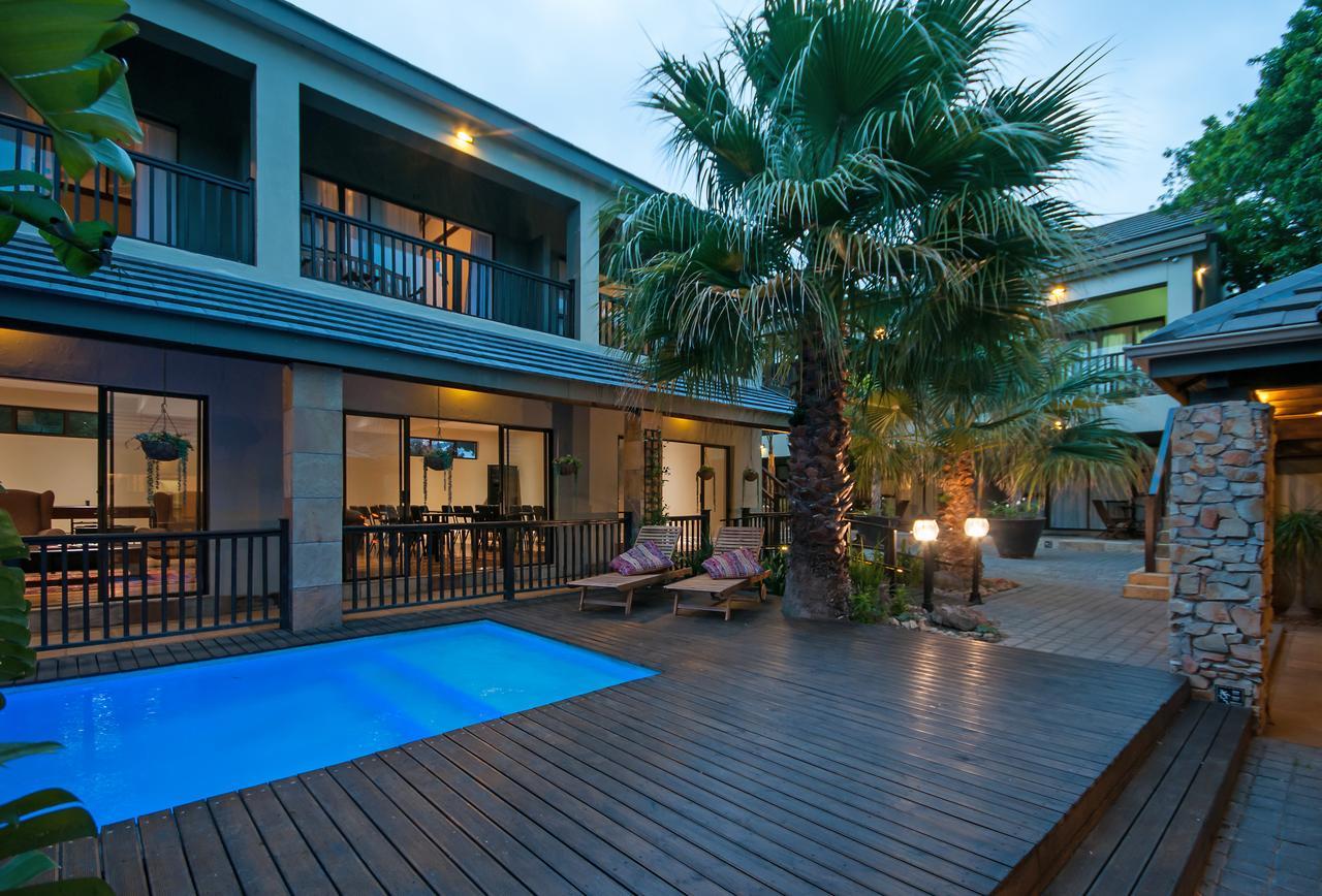 Onse Khaya Lodging And Conferencing Πορτ Ελίζαμπεθ Εξωτερικό φωτογραφία