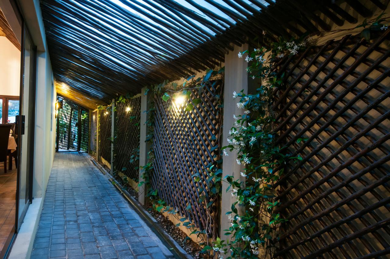 Onse Khaya Lodging And Conferencing Πορτ Ελίζαμπεθ Εξωτερικό φωτογραφία
